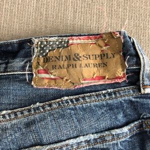 Denim & Supply Ralph Lauren Men’s Jeans